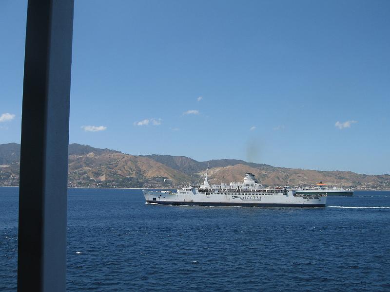 Italy201.jpg - VIEW FROM THE FERRY